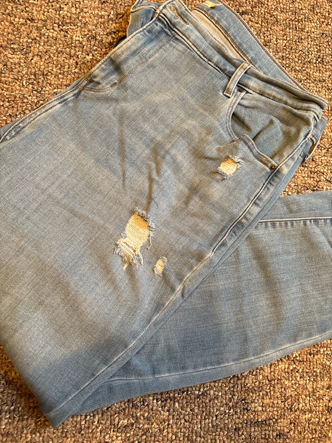 LEVI’s JEANS- size 20 - photo 2