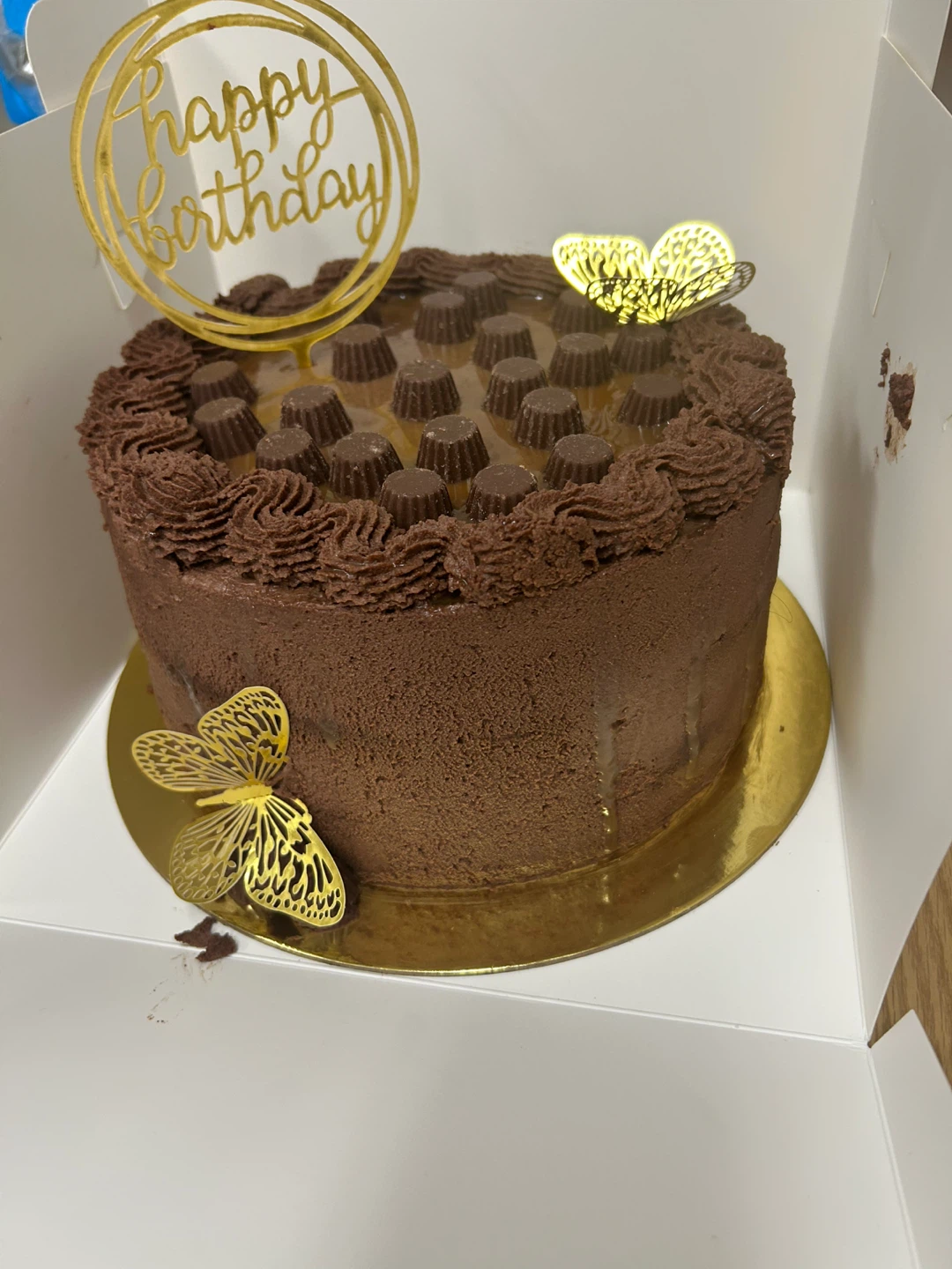 Custom Specialty Cake by Nav's Sweet Bliss - photo 4