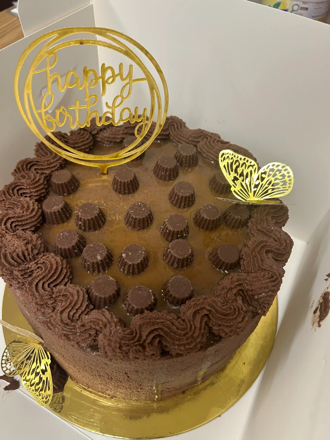 Custom Specialty Cake by Nav's Sweet Bliss - photo 5