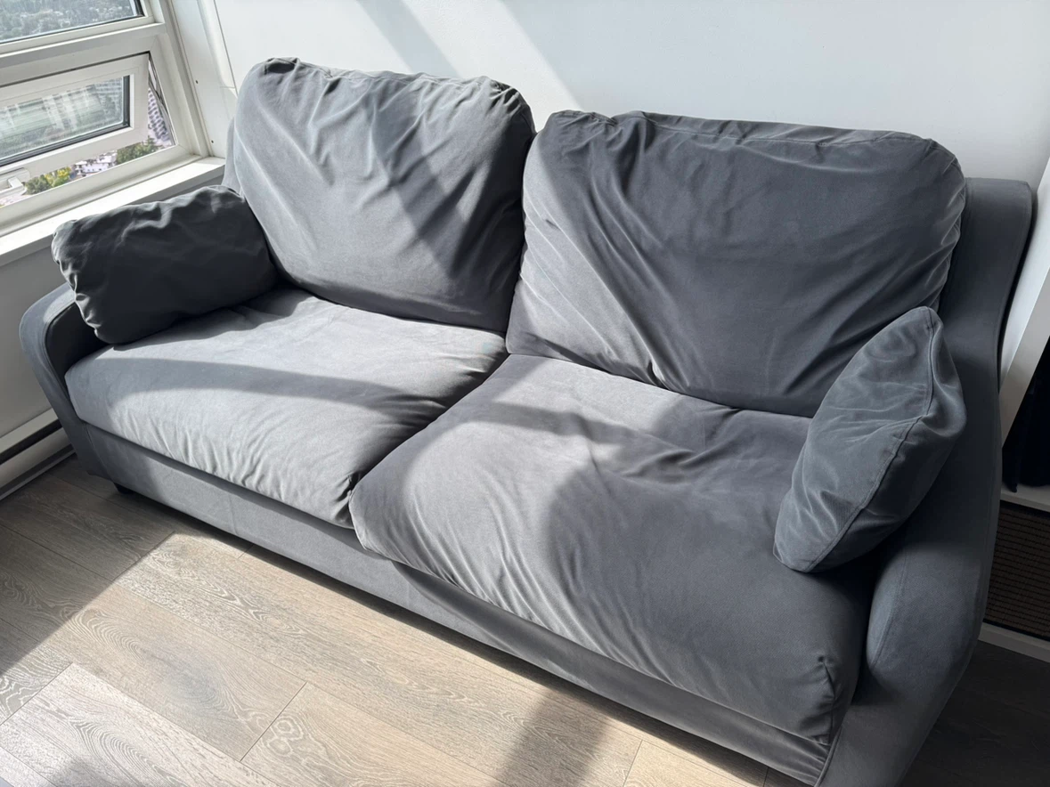 ikea vinliden sofa