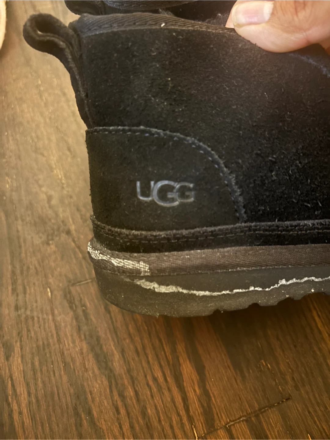Ugg Boots (Pink/Black) - photo 3