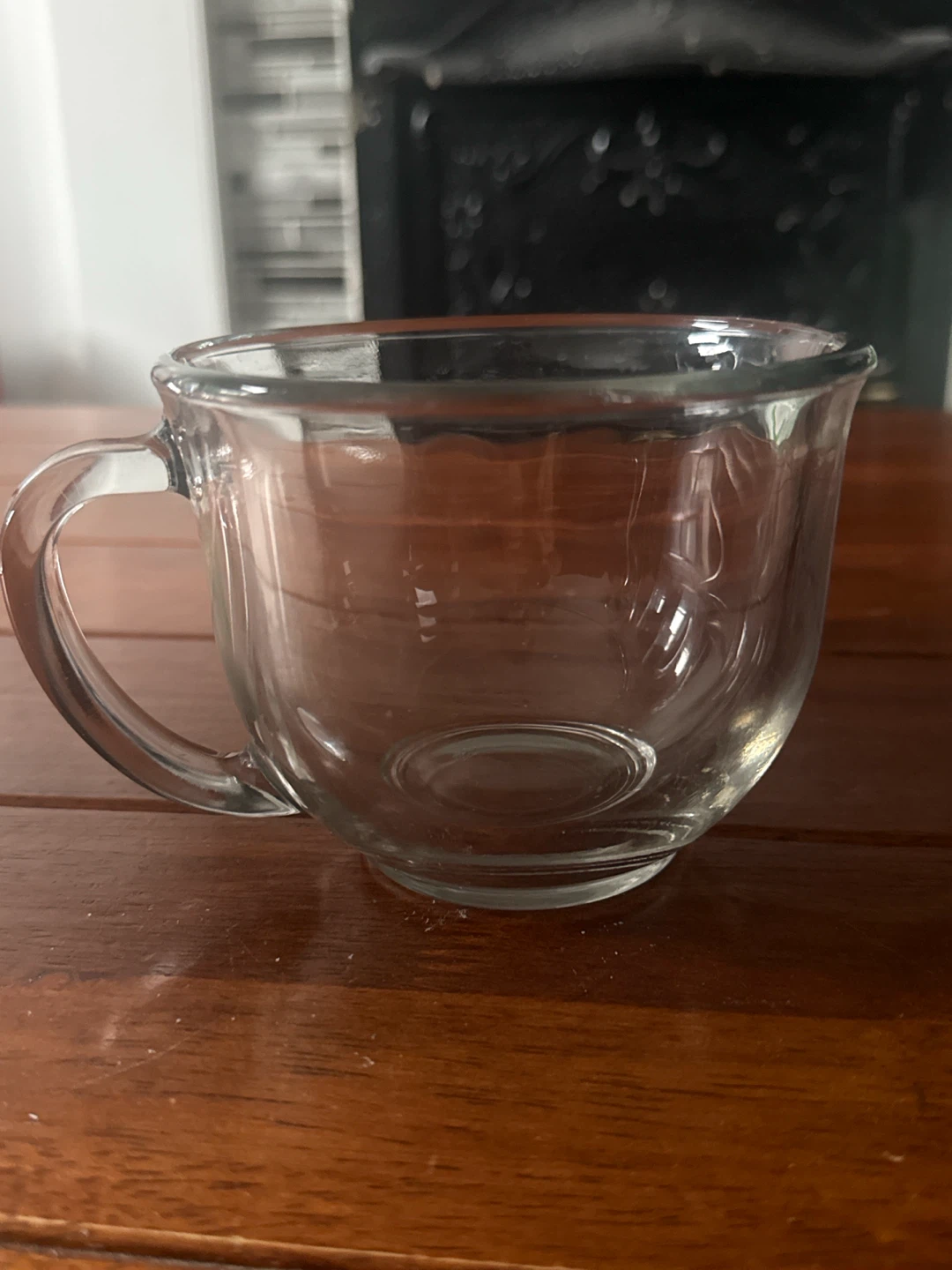 Clear Glass Mug - photo 2