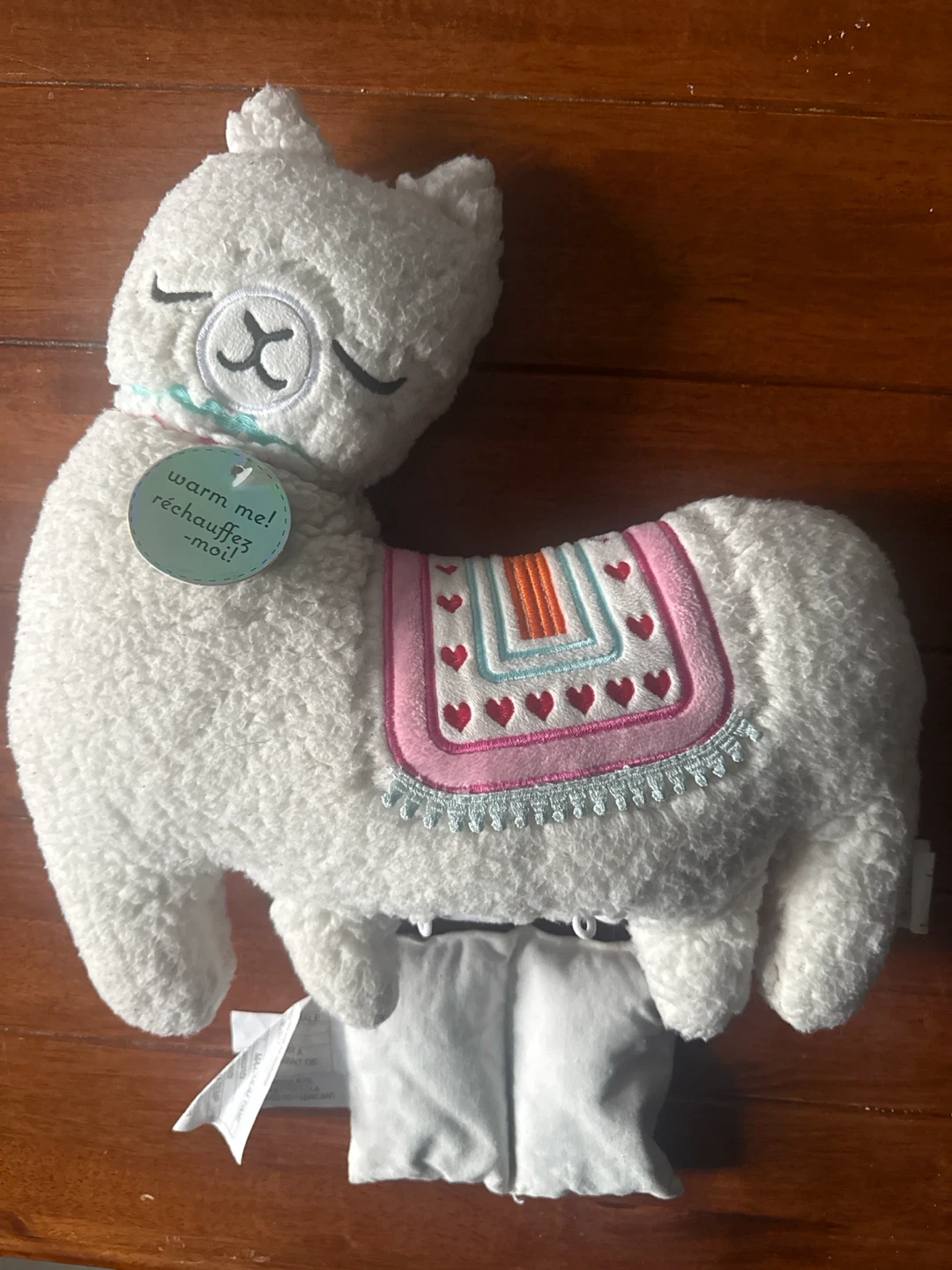 Cute warmy Warmable Plush Toy - photo 2