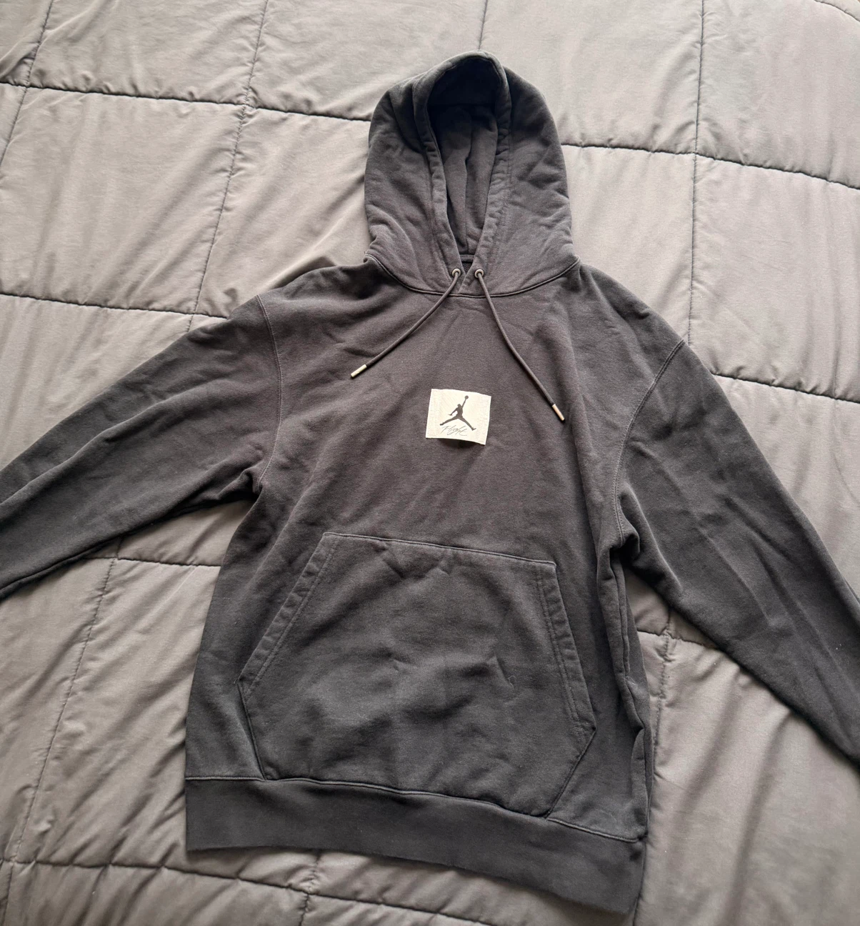 Jordan Hoodie - Black (Size Small)