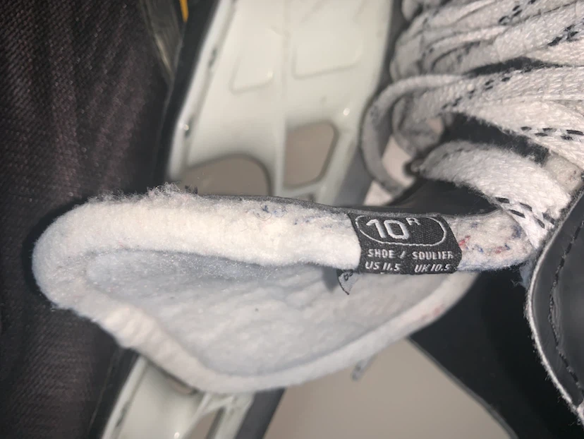 Bauer Supreme Hockey Skates