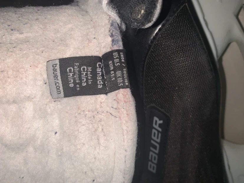 Bauer Supreme Hockey Skates - photo 2