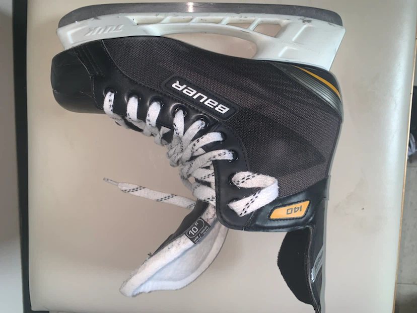 Bauer Supreme Hockey Skates - photo 3