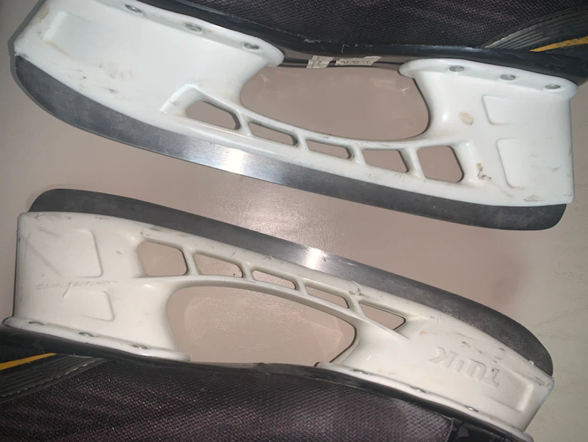 Bauer Supreme Hockey Skates - photo 4