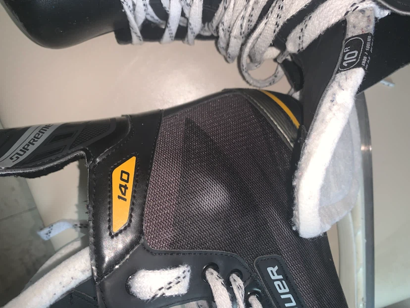 Bauer Supreme Hockey Skates - photo 5