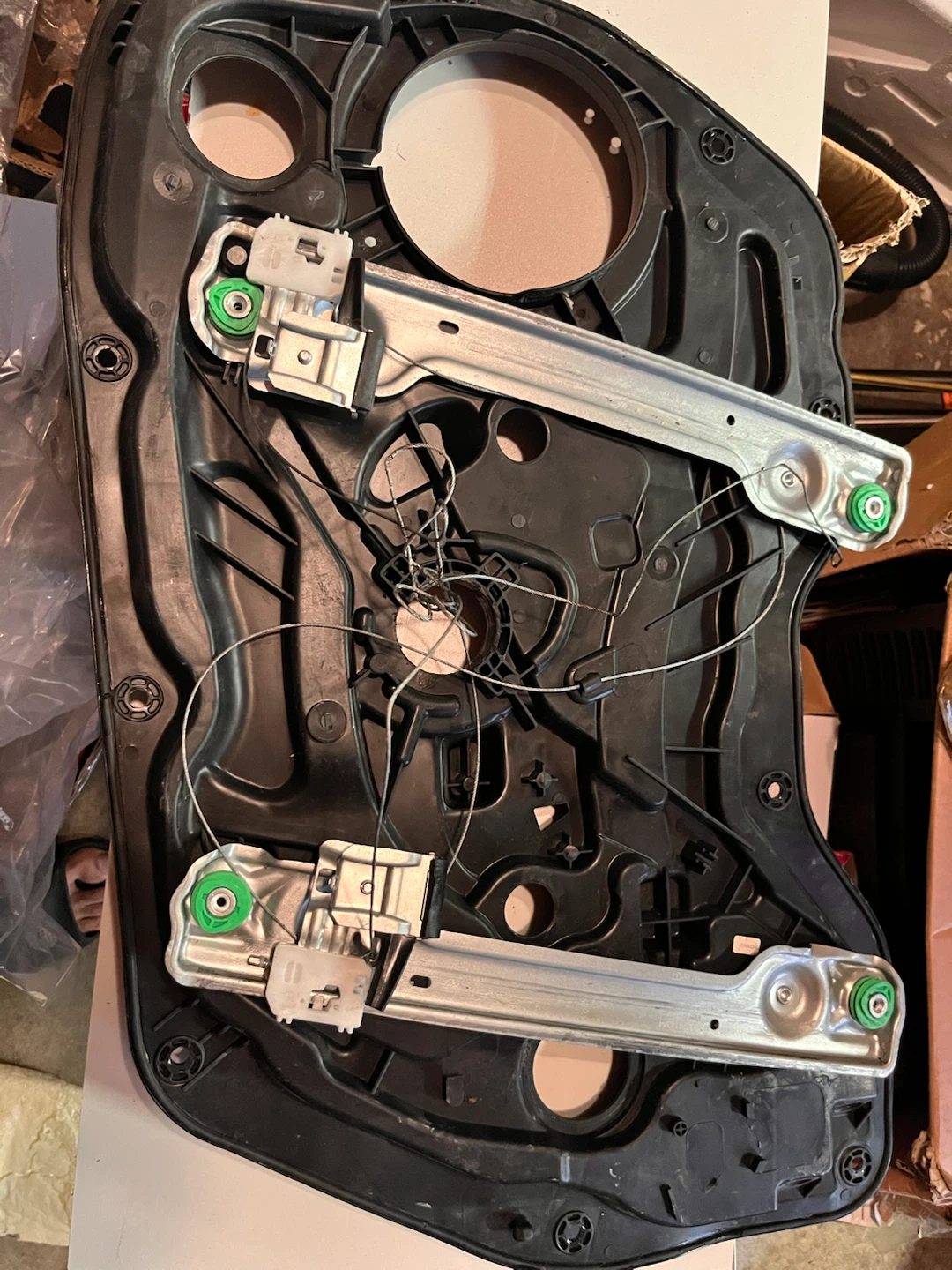 Window regulator Hyundai Elantra 2011-16 - photo 2