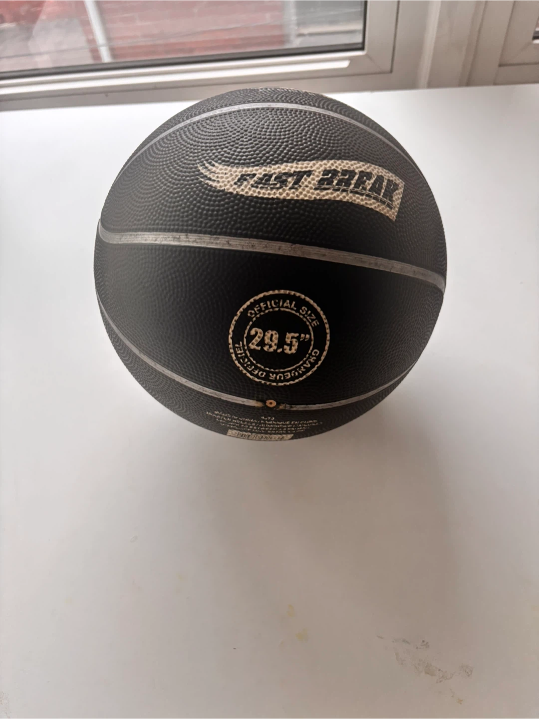 Tekkō Sports Fast Break Basketball - photo 2