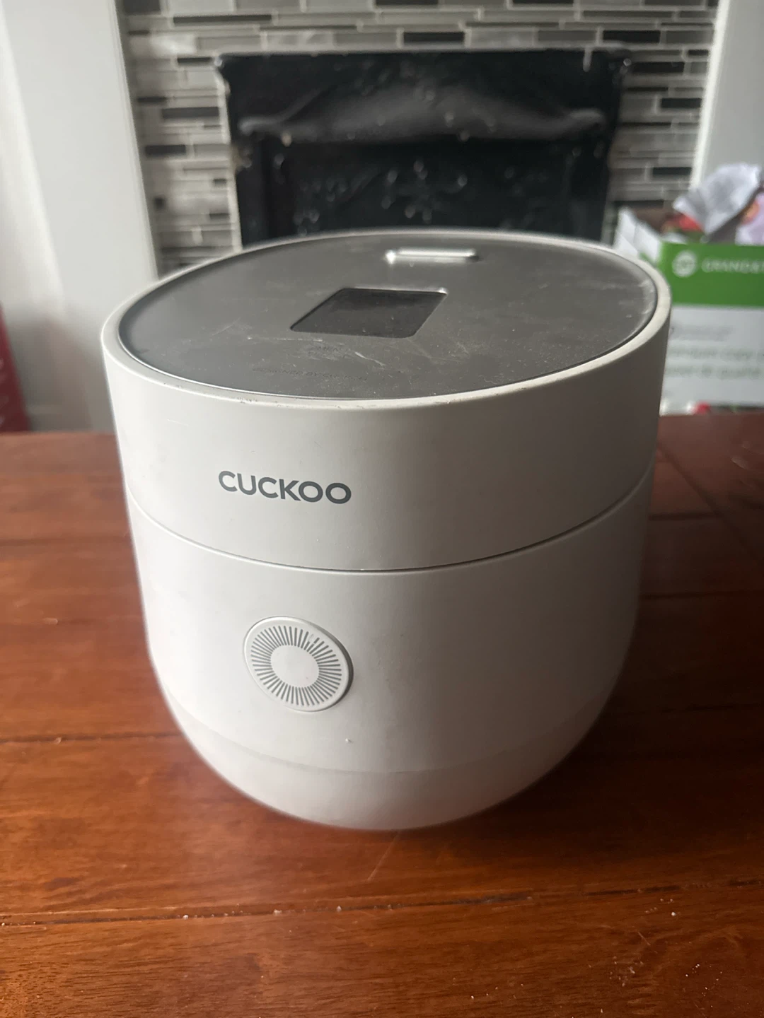 CUCKOO Rice Cooker