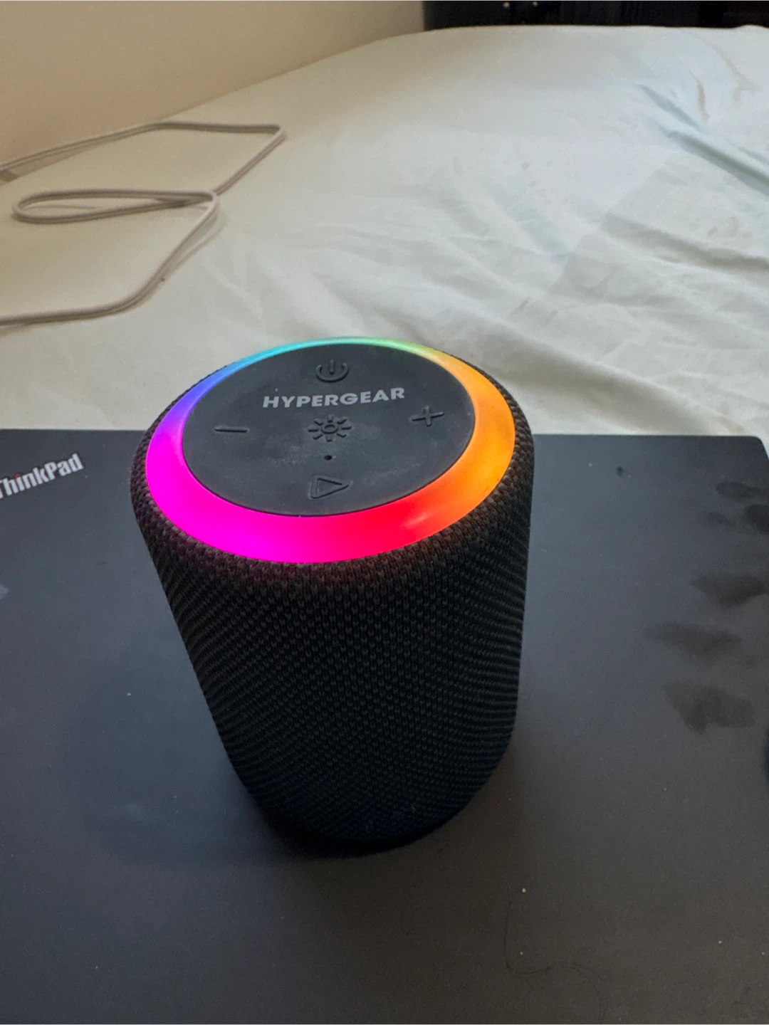 HyperGear Halo 15885: compact 5W Bluetooth speaker - photo 2