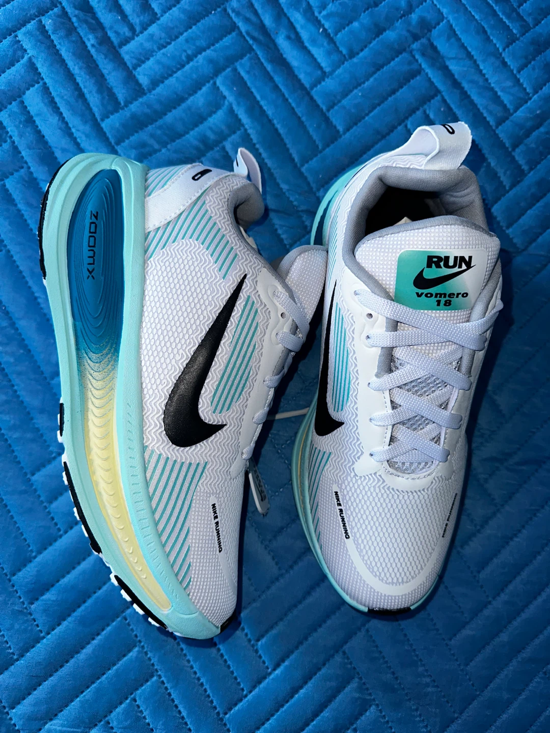 Nike Zoom Vomero 18 Men's Running Shoes - photo 3