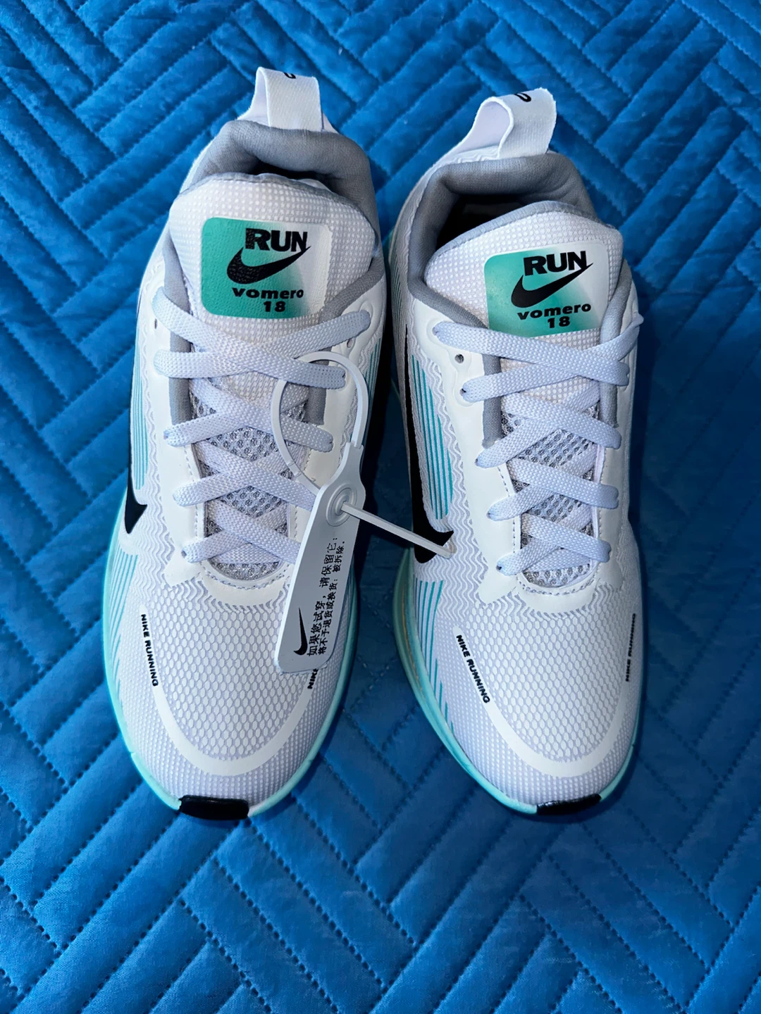 Nike Zoom Vomero 18 Men's Running Shoes - photo 4