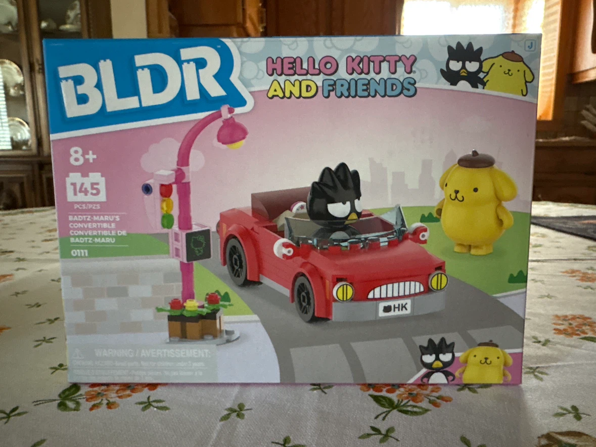 New Hello Kitty & Friends
