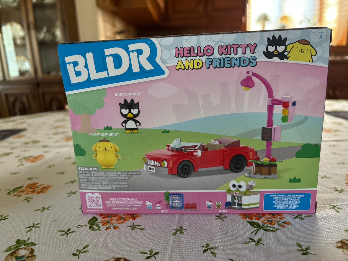 New Hello Kitty & Friends - photo 2