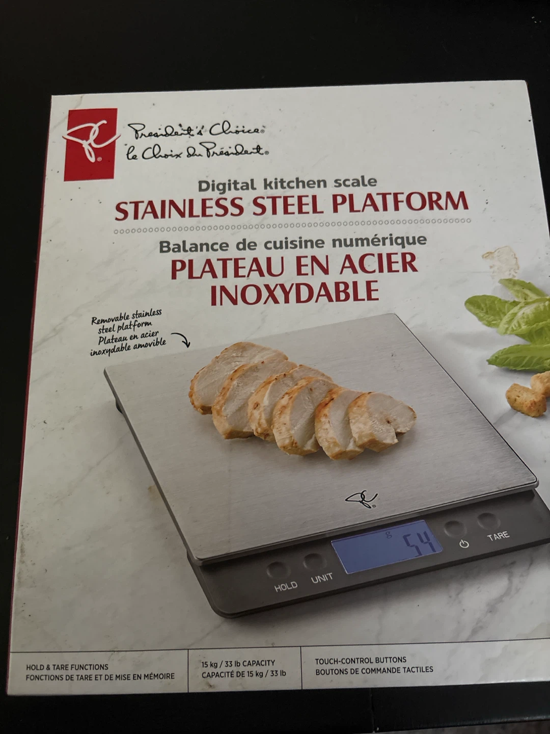 FOOD SCALE
