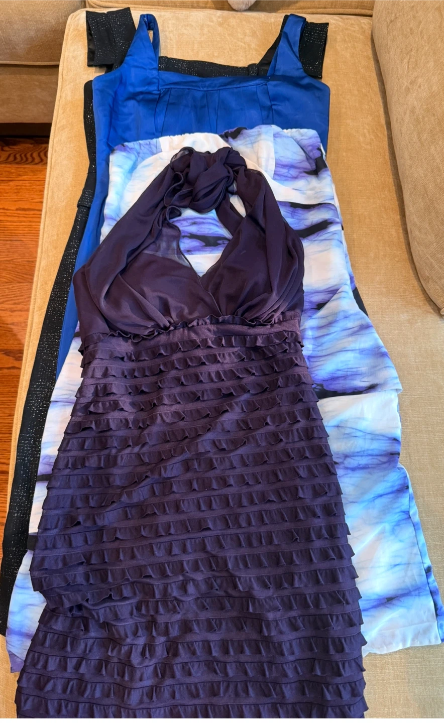Set of 4 Women's Dresses all for $5