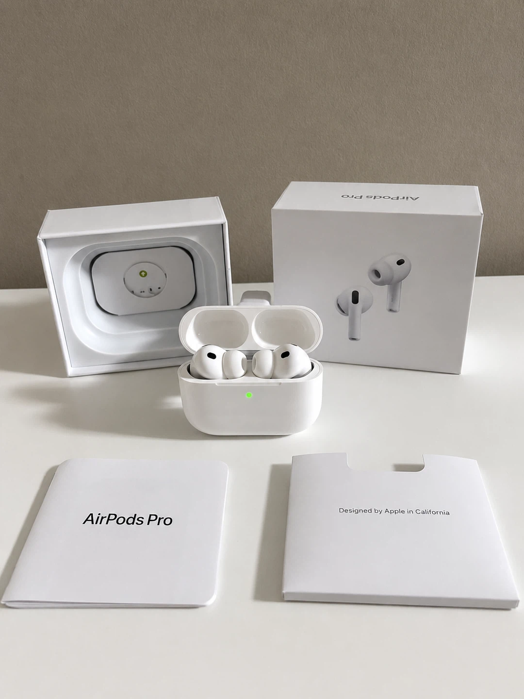 Apple AirPods Pro (2nd Gen) with Charging Case