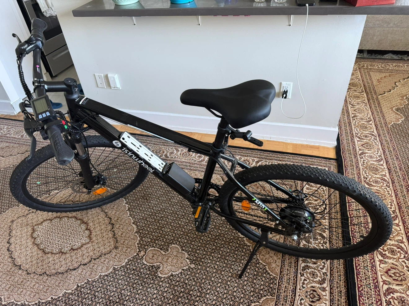 Isinwheel Electric Bike - photo 2