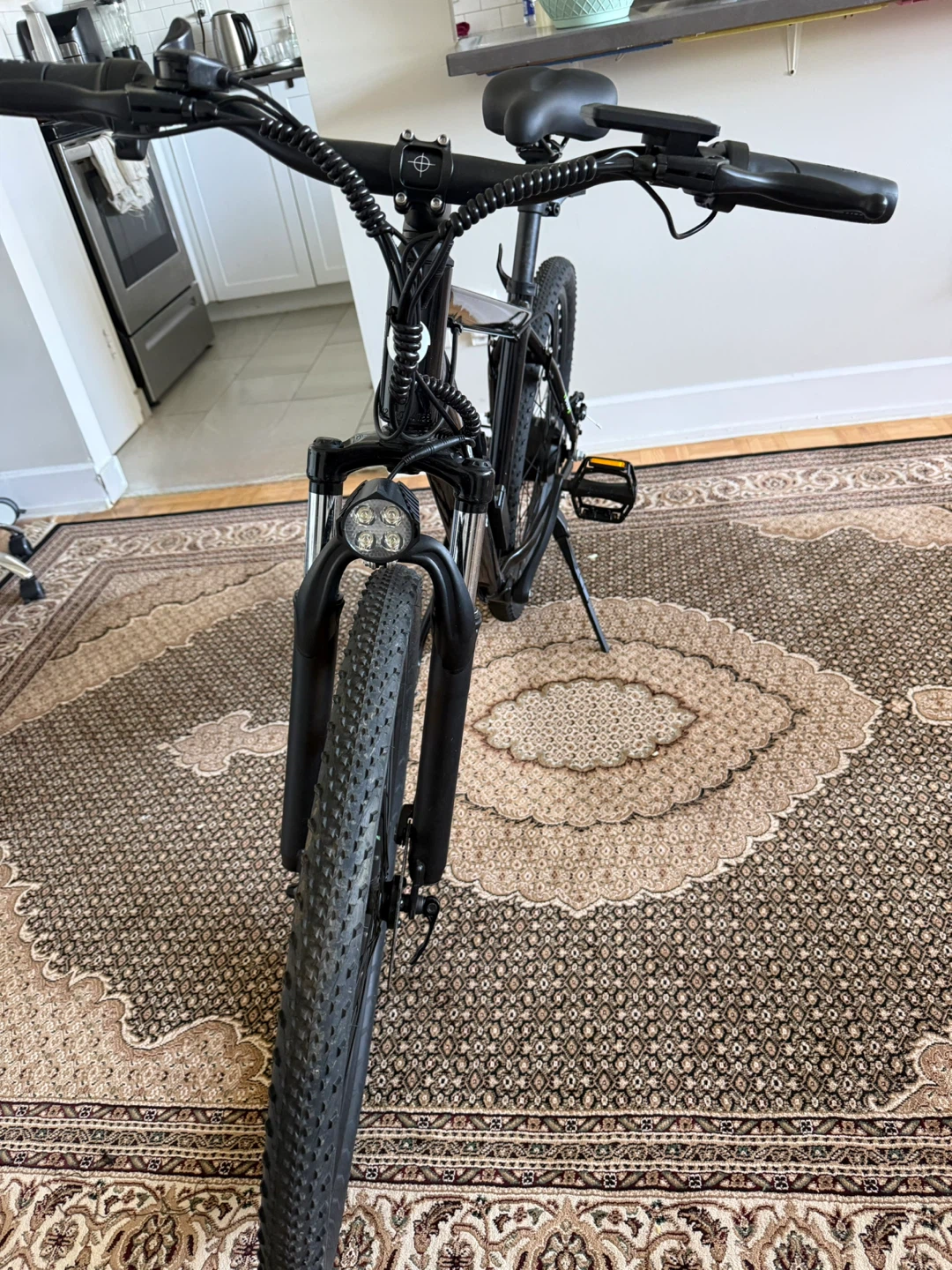 Isinwheel Electric Bike - photo 3