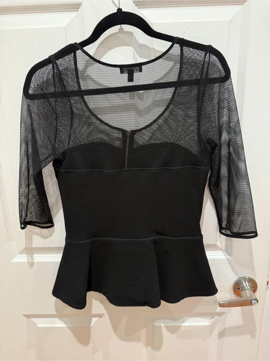 Women’s black tops - photo 4