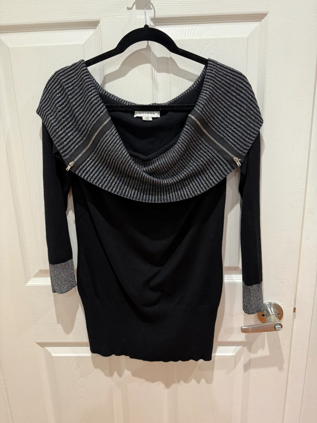 Women’s black tops - photo 5