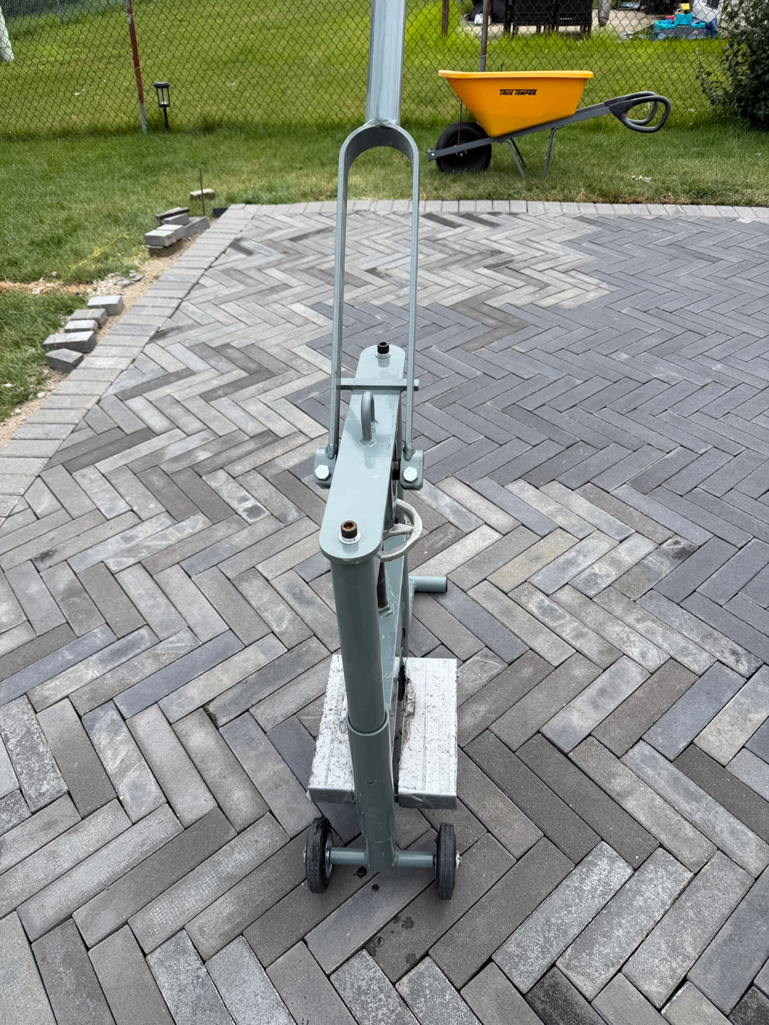 Paver Block Splitter - photo 2