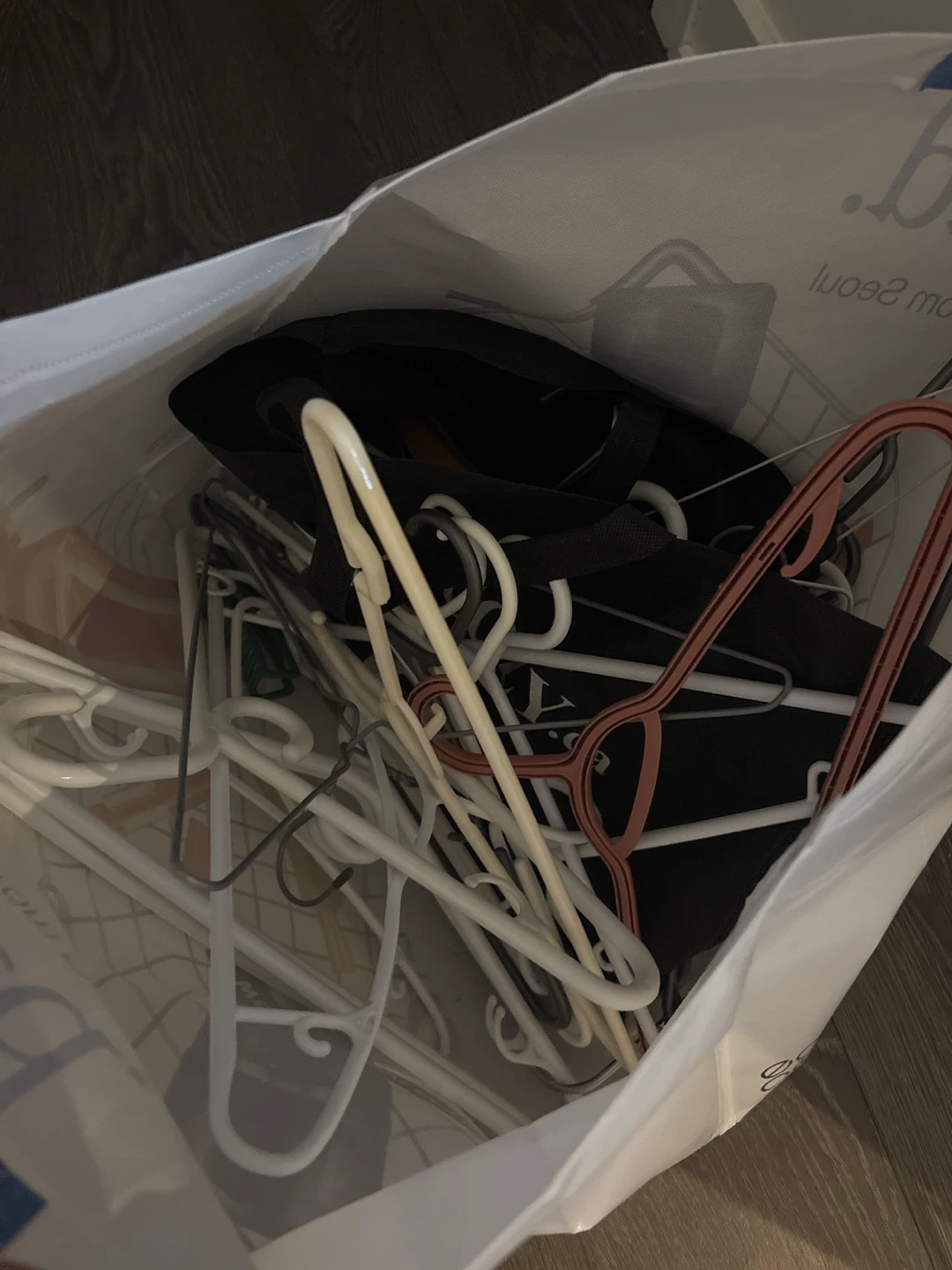 Hanger bundle