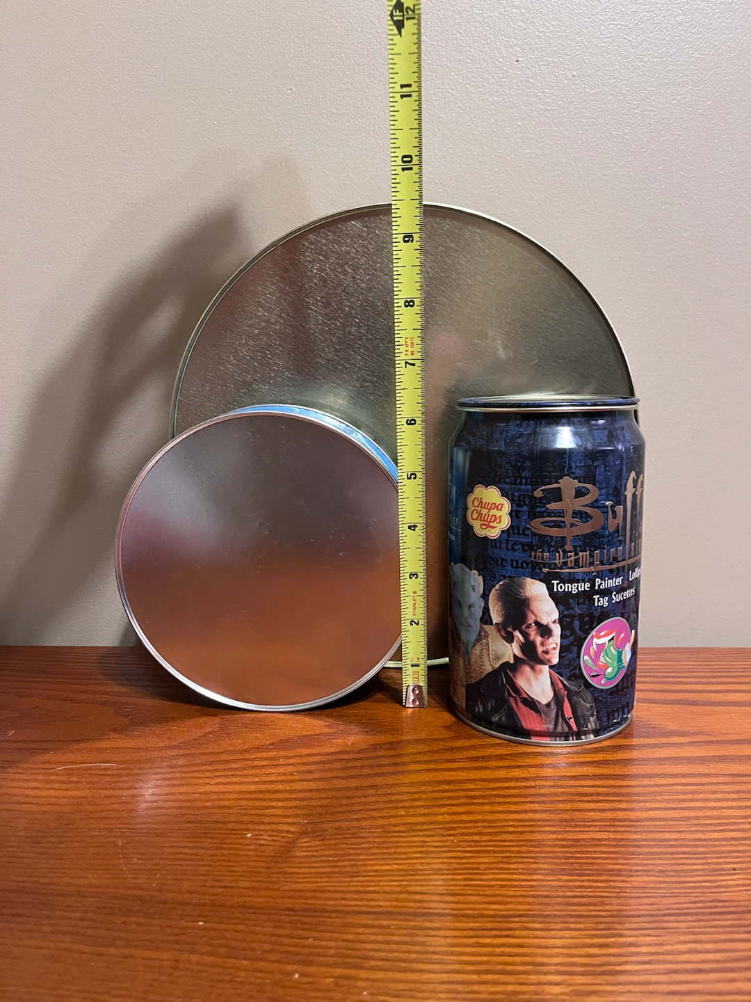 VINTAGE STORAGE TINS - photo 2