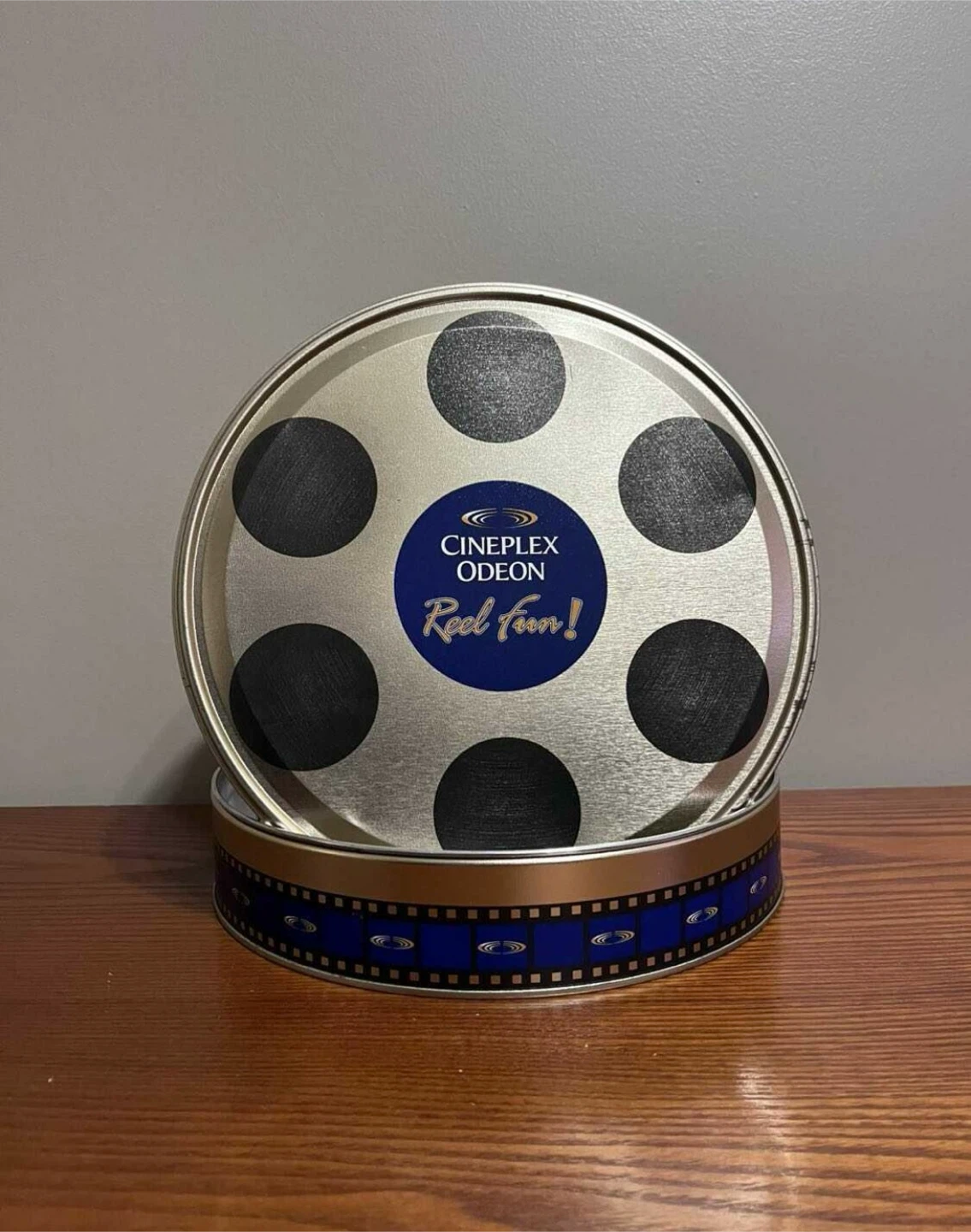 VINTAGE STORAGE TINS - photo 3