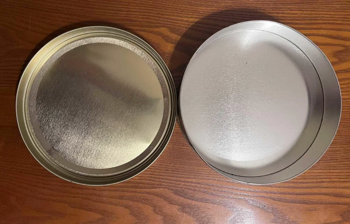 VINTAGE STORAGE TINS - photo 5