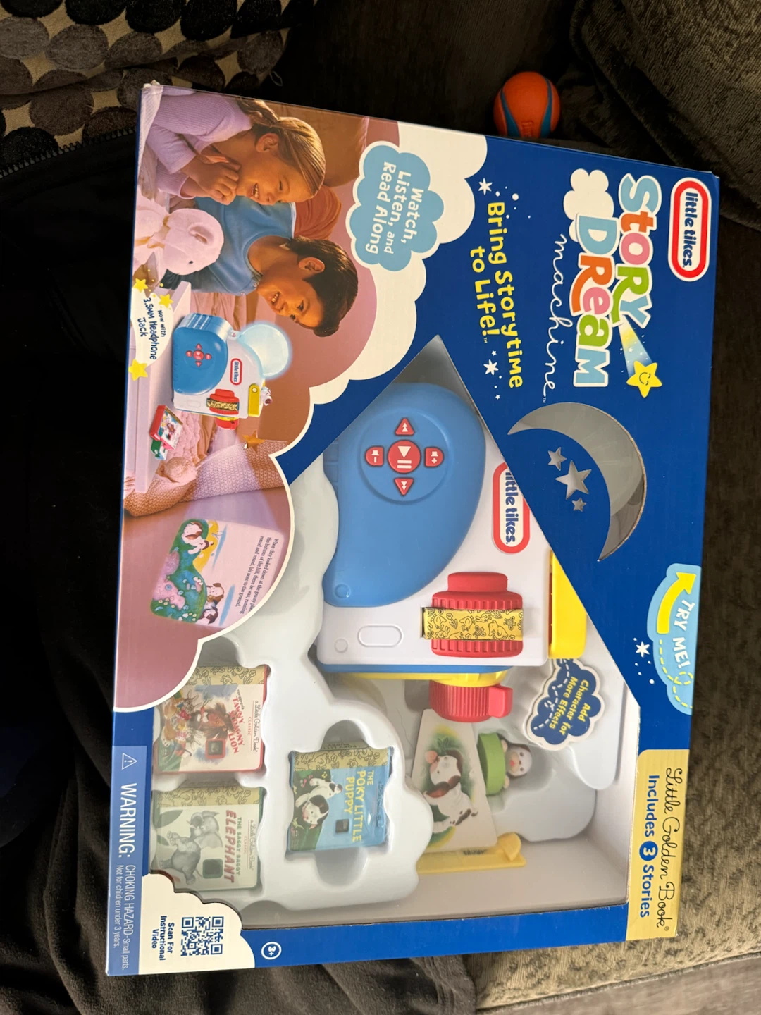 Little Tikes Story Dream Machine