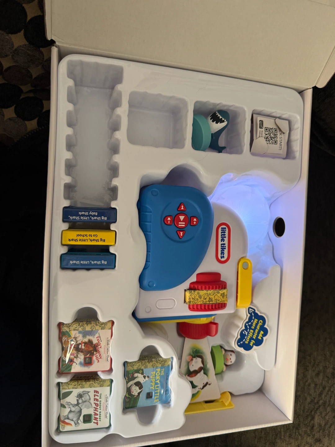 Little Tikes Story Dream Machine - photo 2