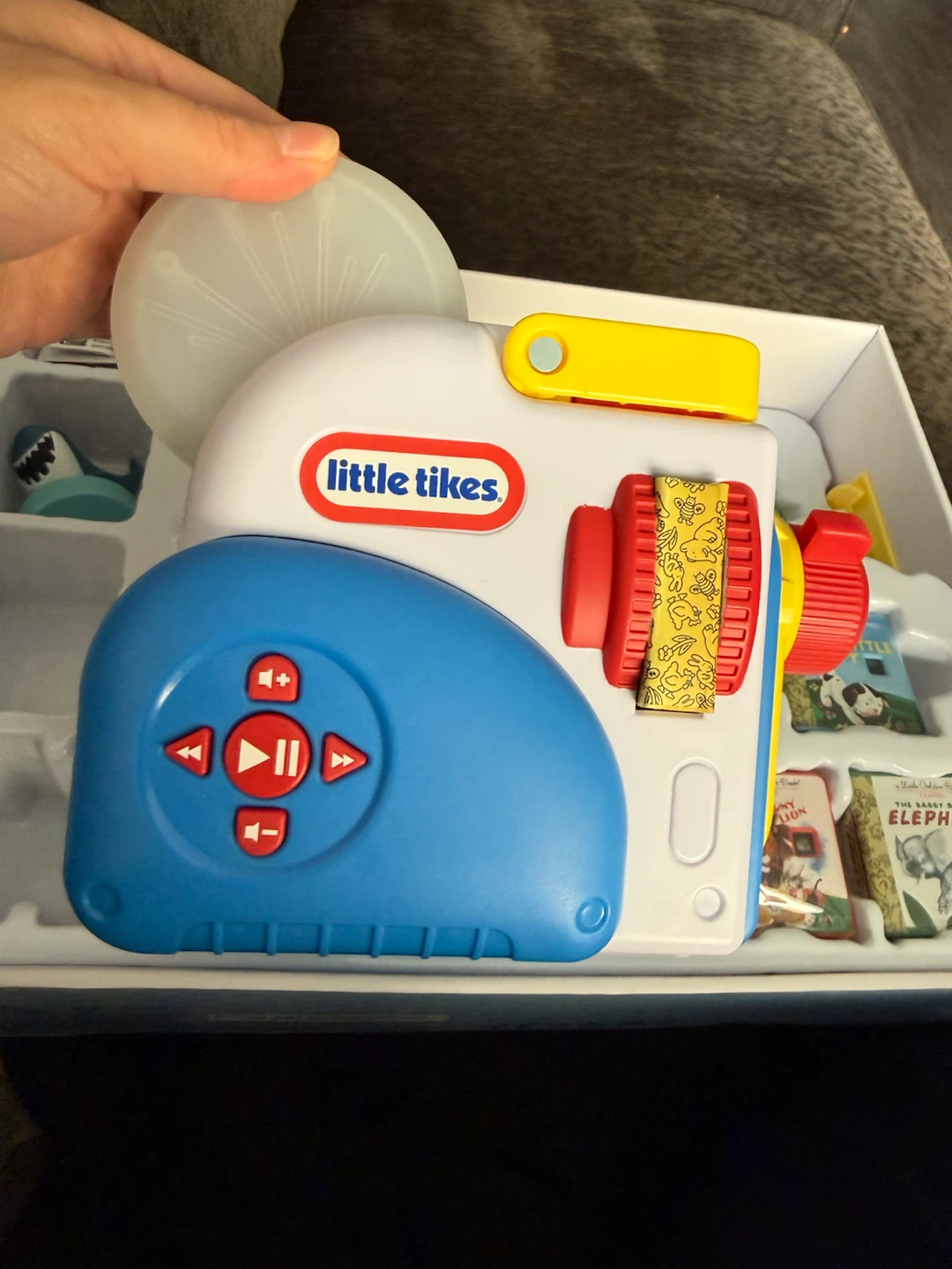Little Tikes Story Dream Machine - photo 3