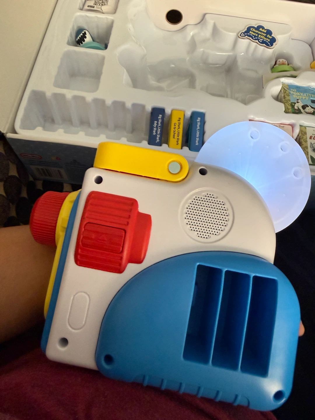 Little Tikes Story Dream Machine - photo 4