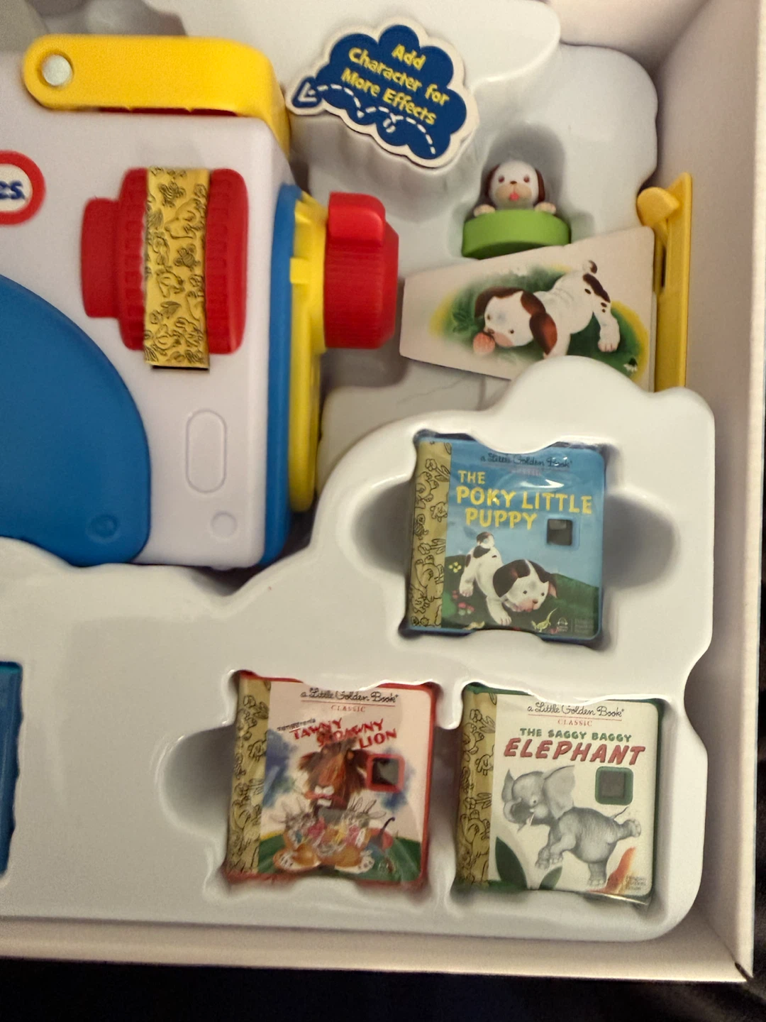 Little Tikes Story Dream Machine - photo 5