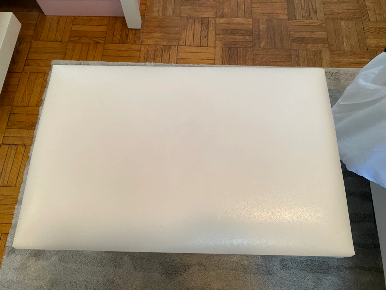 Vanity bench