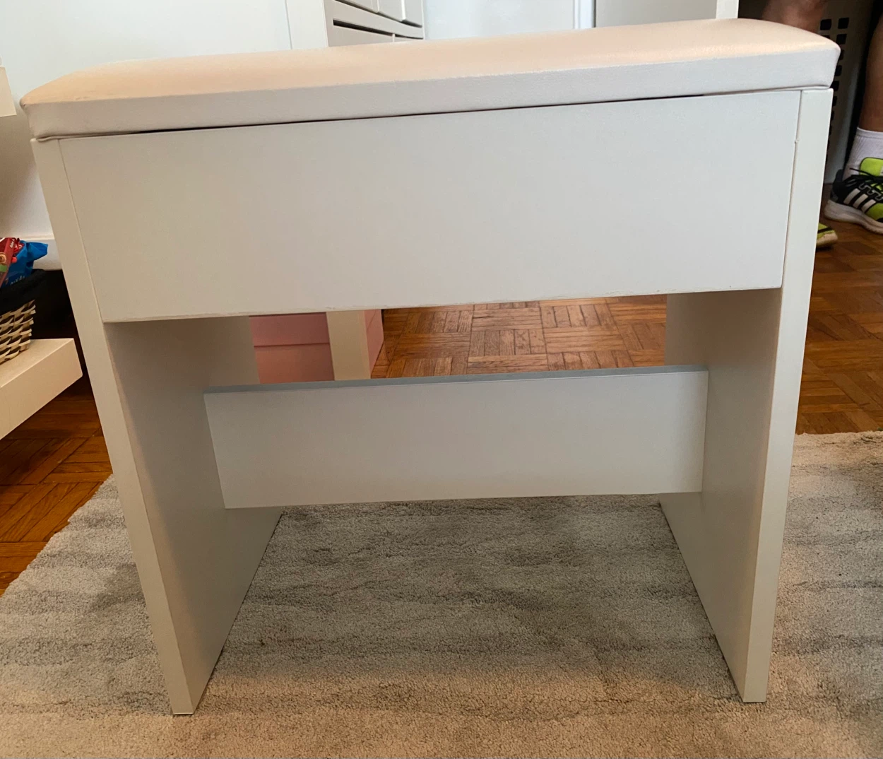 Vanity bench - photo 4