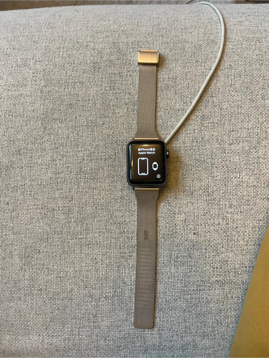 Apple Watch Series 3 38mm Aluminum