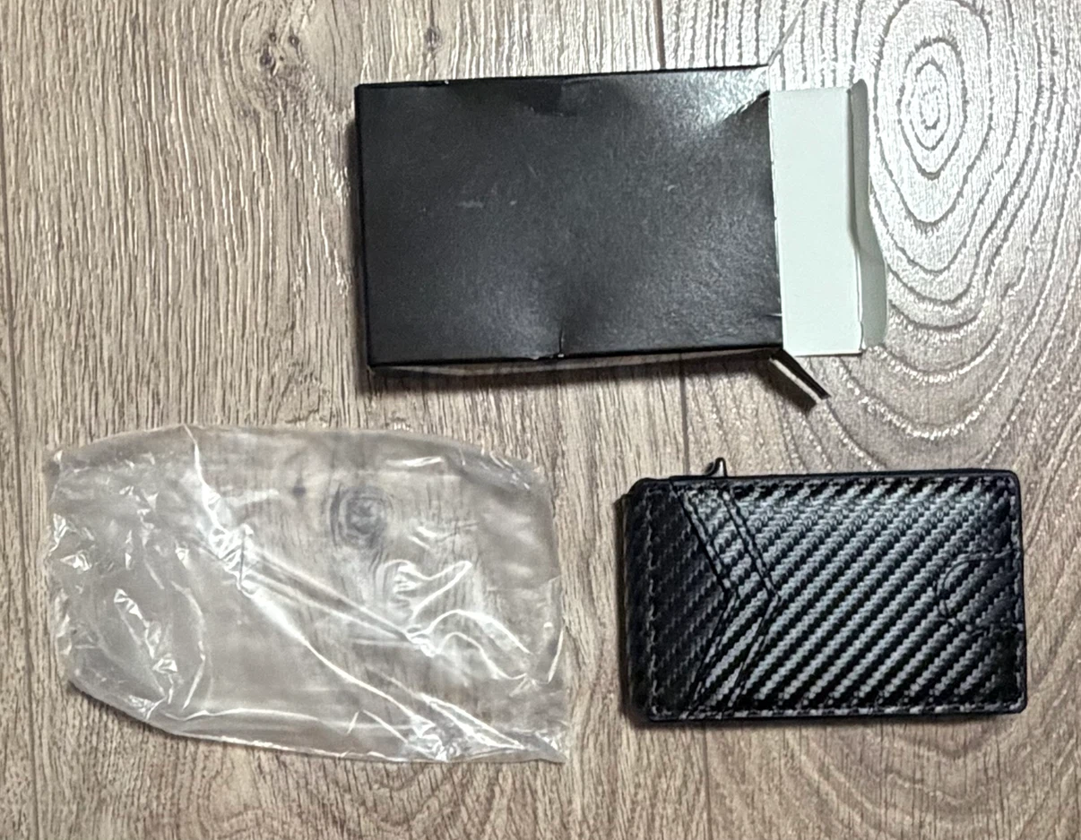 Mens Wallet: Pop up Card Holder $20 - photo 2
