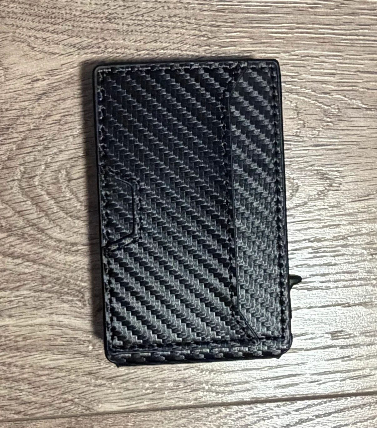 Mens Wallet: Pop up Card Holder $20 - photo 4