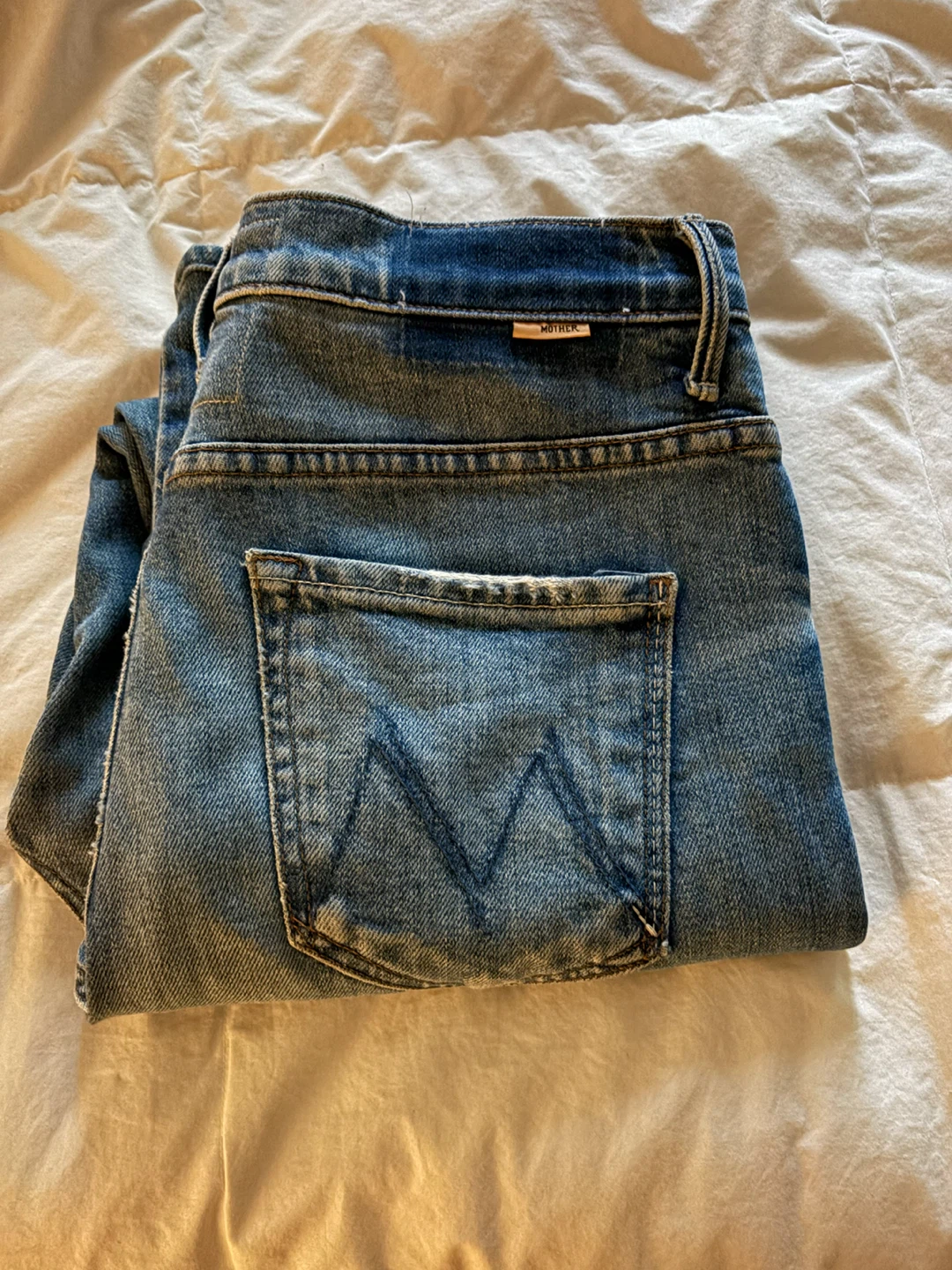 MOTHER Superior Women's Jeans Size 28