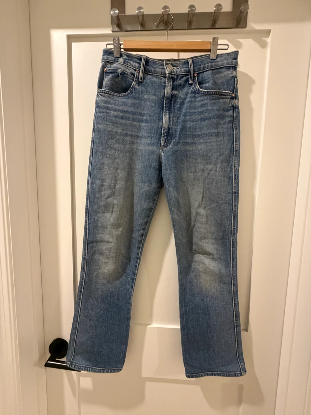MOTHER Superior Women's Jeans Size 28 - photo 2