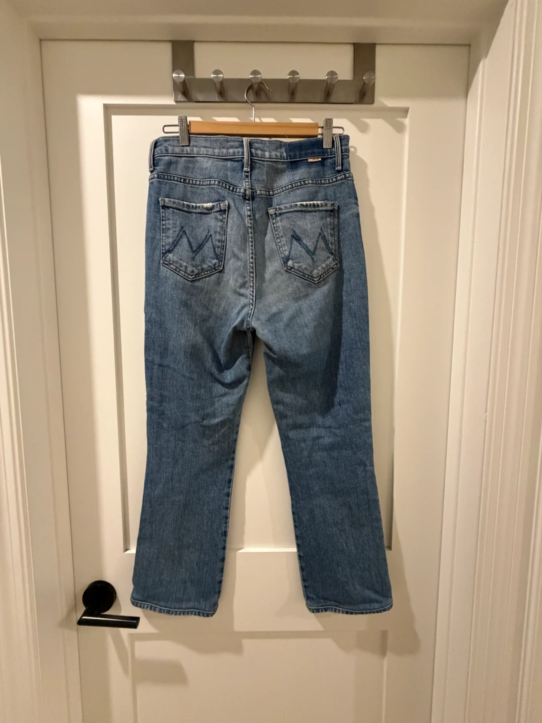 MOTHER Superior Women's Jeans Size 28 - photo 3