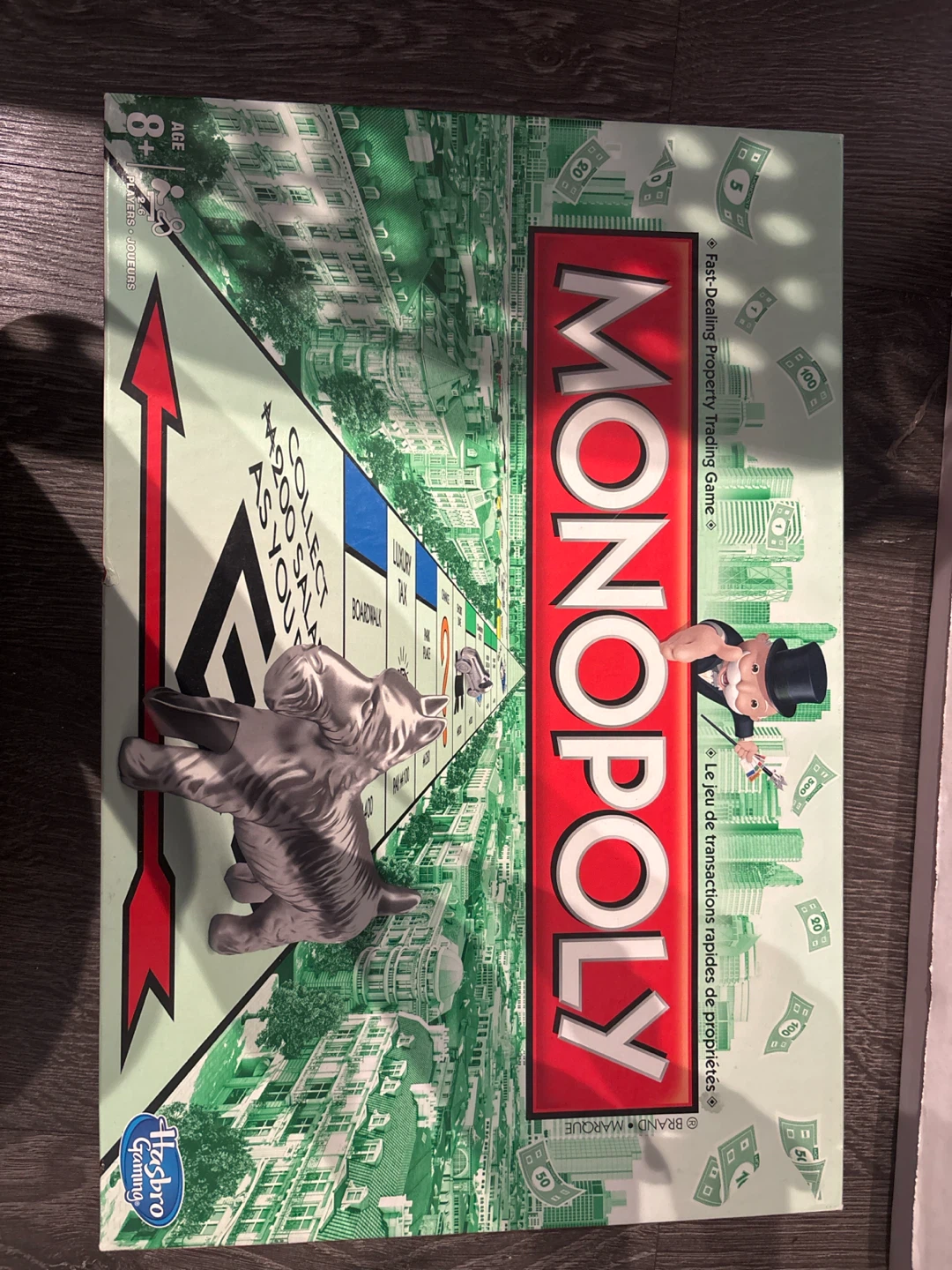 Hasbro Monopoly Board Game