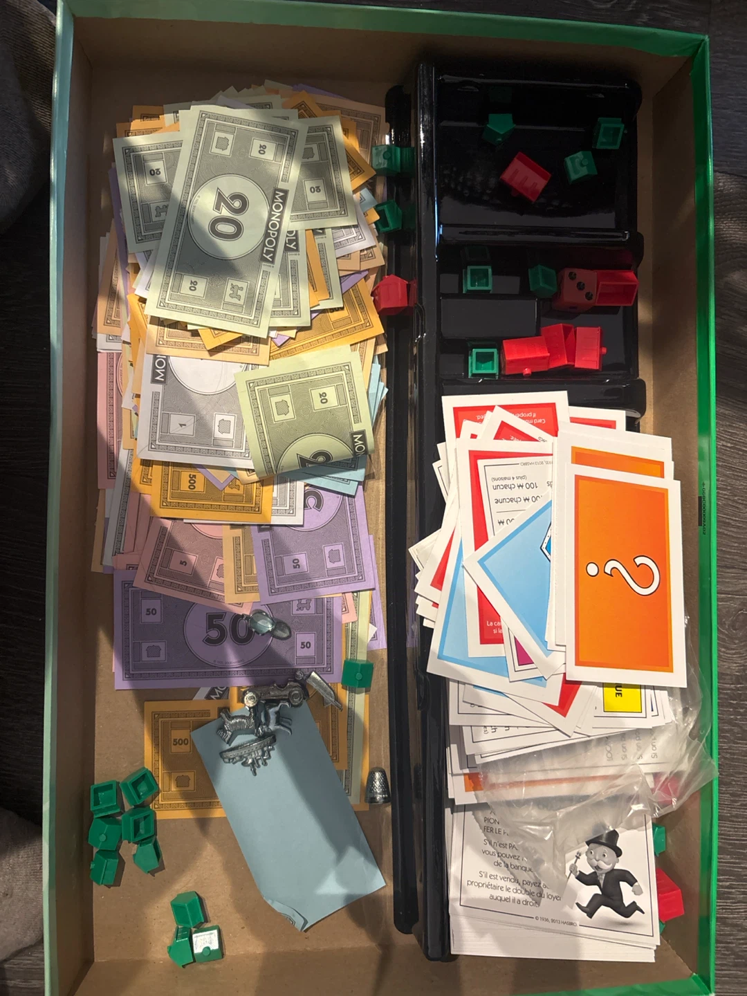 Hasbro Monopoly Board Game - photo 3