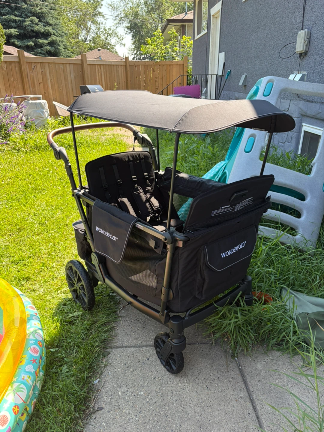 WonderFold W4 Luxe Wagon - photo 2