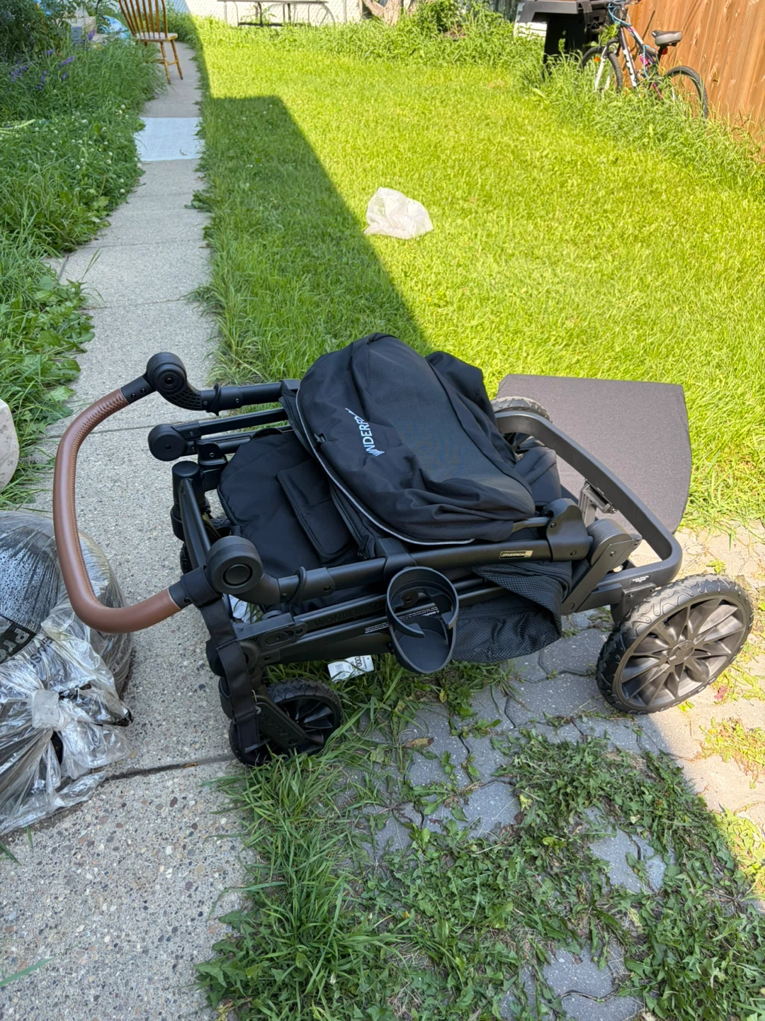 WonderFold W4 Luxe Wagon - photo 4
